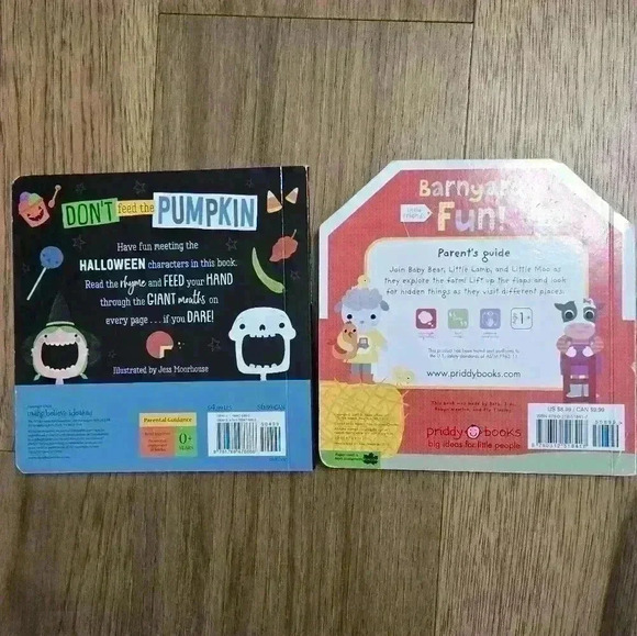 Children's book bundle flap book - Picture 3 of 5